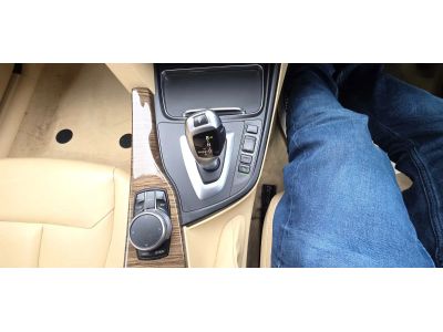2017 BMW 320
