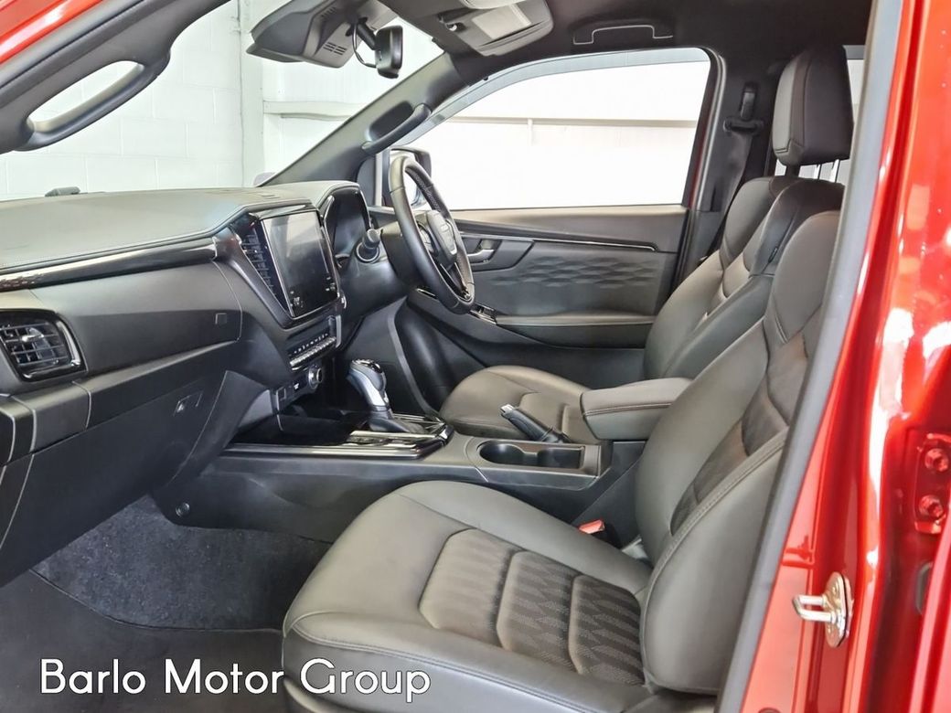 2025 Isuzu D-MAX