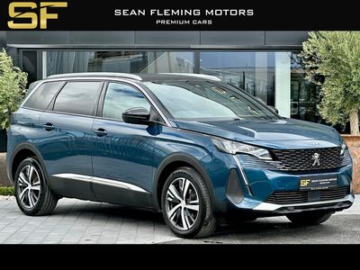 2024 Peugeot 5008