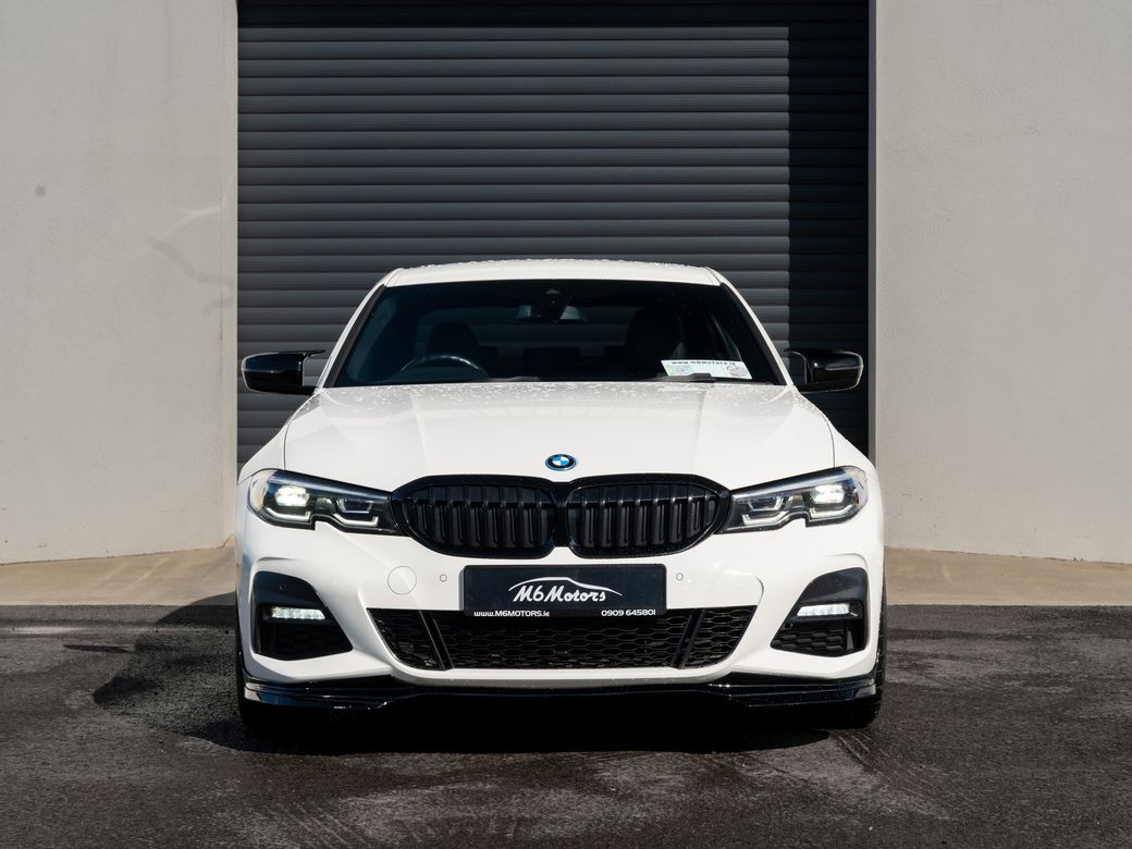 2022 BMW 3 Series
