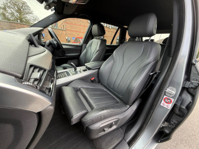 2017 BMW X5