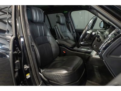 2021 Land Rover Range Rover