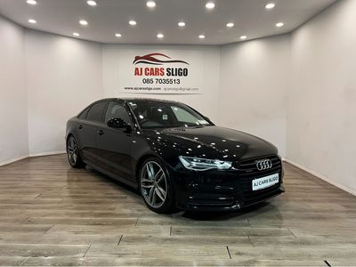 2017 Audi A6