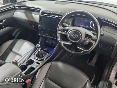 2024 Hyundai Tucson