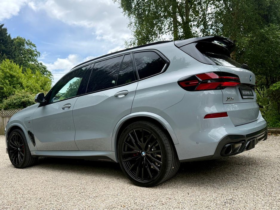 2025 BMW X5