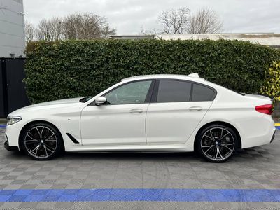 2018 BMW 5 Series