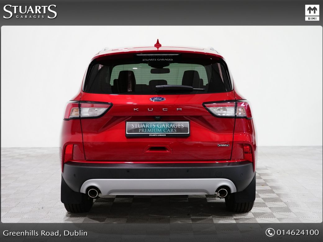 2024 Ford Kuga