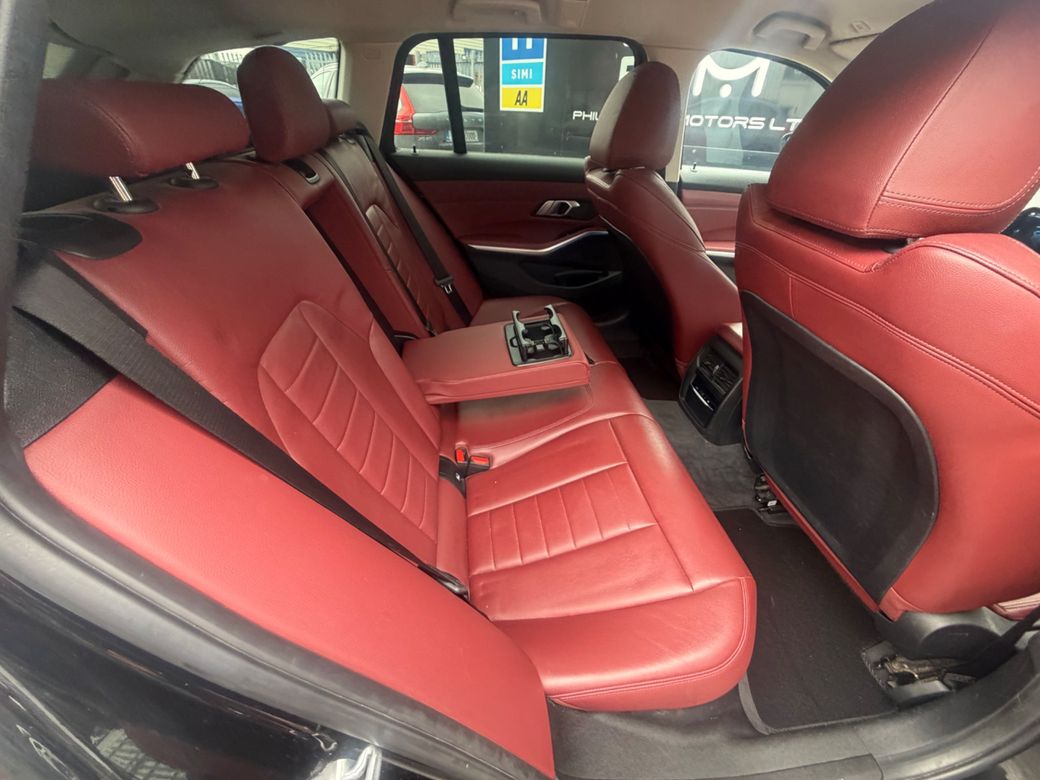 2022 BMW 3 Series