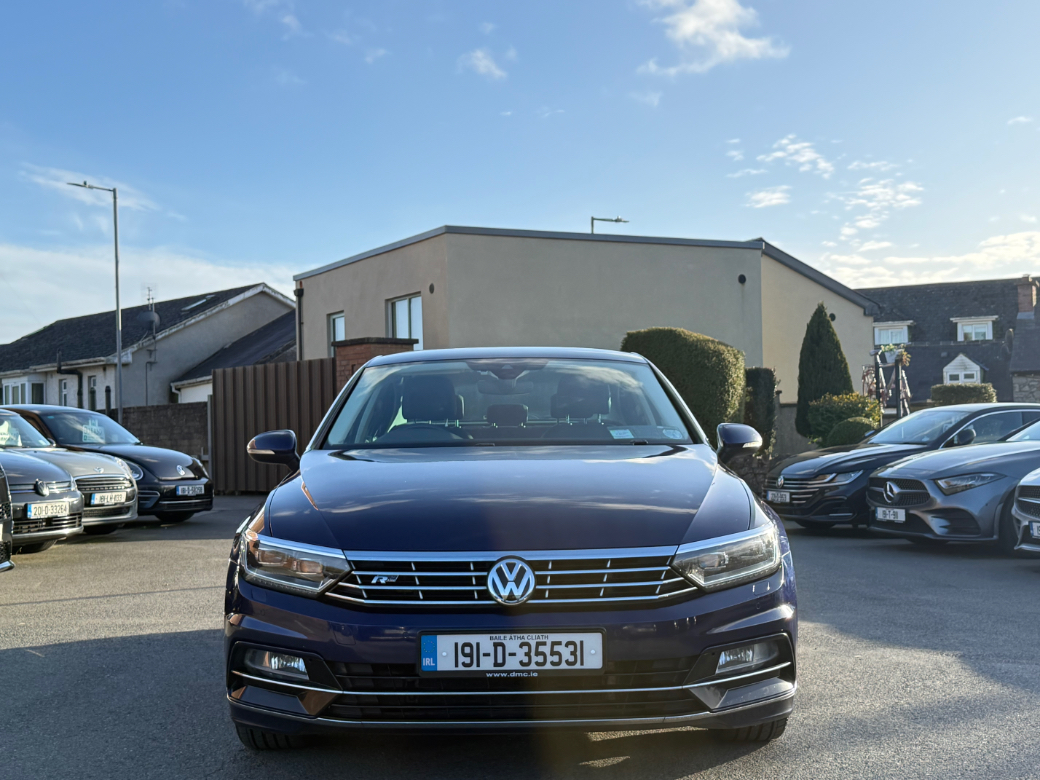 2019 Volkswagen Passat