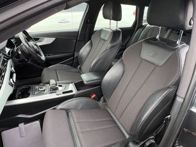 2017 Audi A4