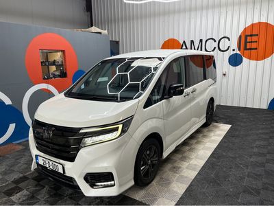 2021 Honda Stepwagon