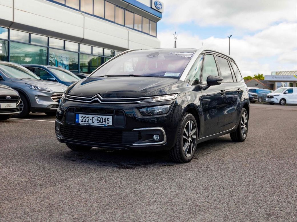 2022 Citroen C4