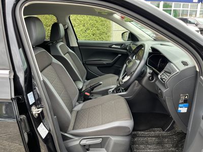 2023 Volkswagen T-Cross
