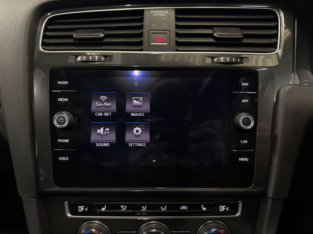 2017 Volkswagen Golf