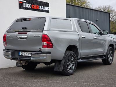 2021 Toyota Hilux