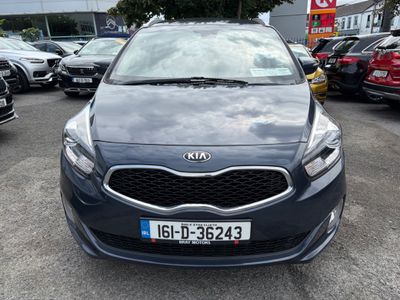 2016 Kia Carens