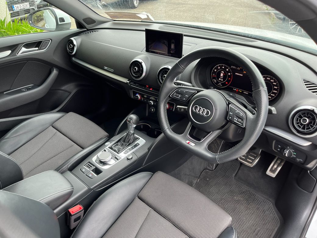 2018 Audi A3