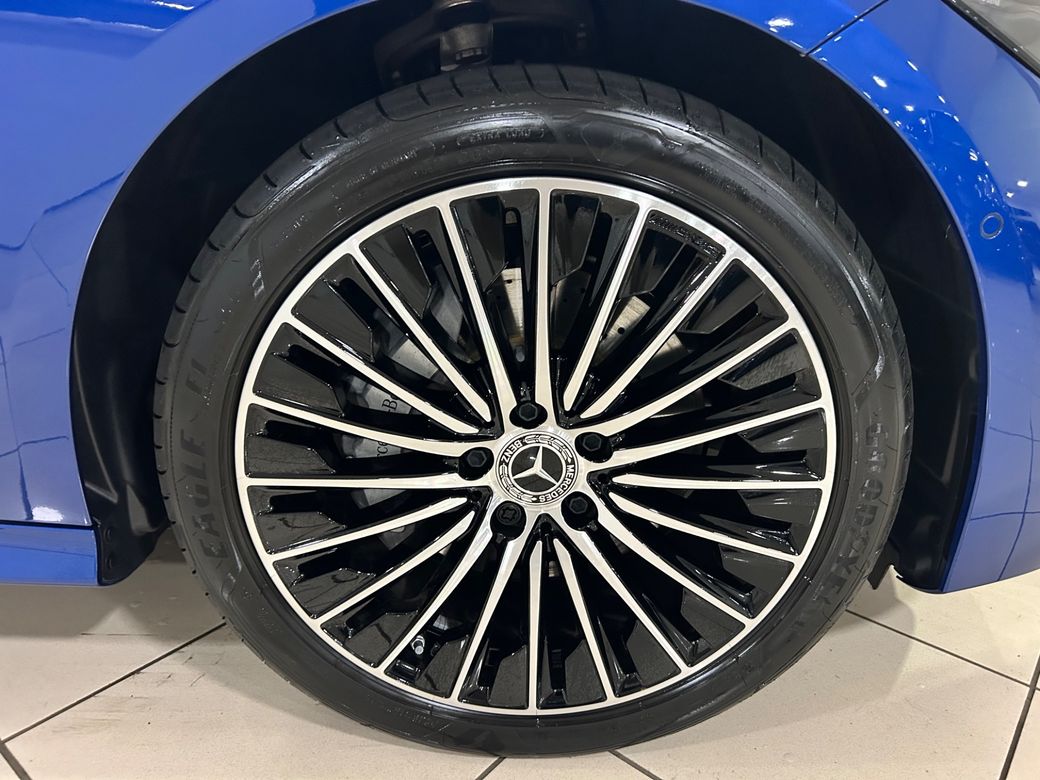 2025 Mercedes-Benz CLE