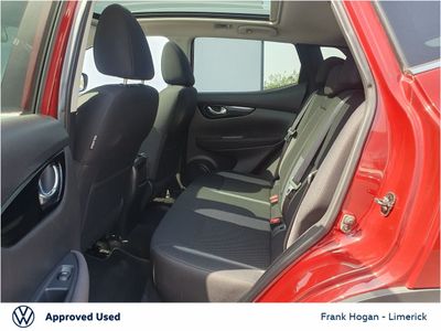 2021 Nissan Qashqai
