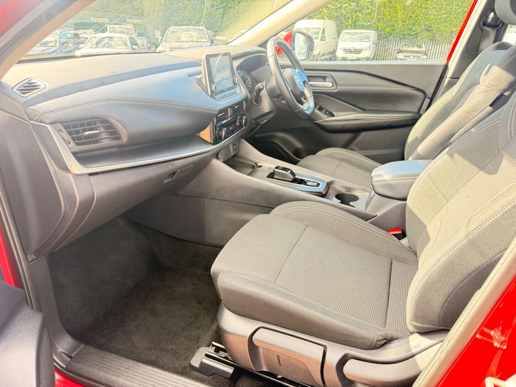 2024 Nissan Qashqai