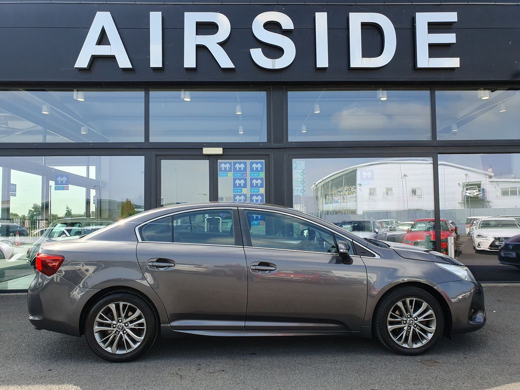 2017 Toyota Avensis