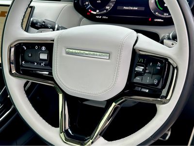 2024 Land Rover Range Rover Sport