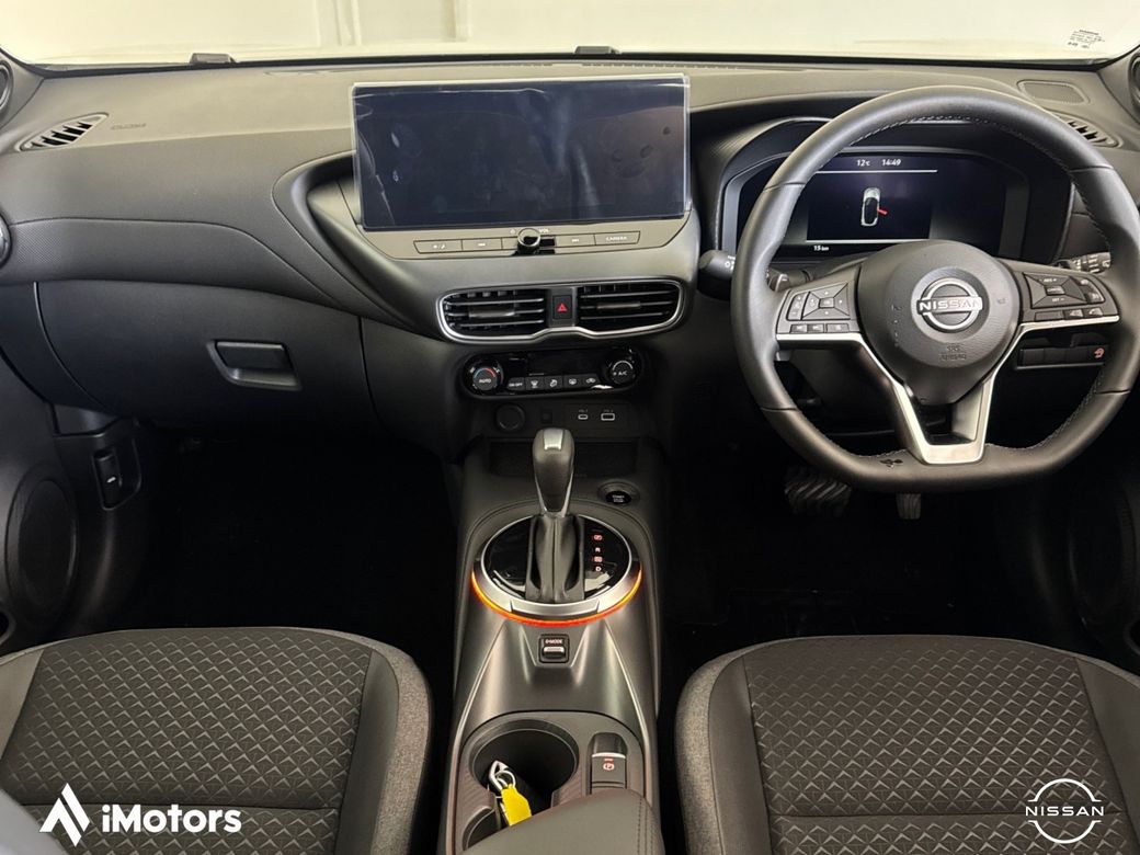 2026 Nissan Juke