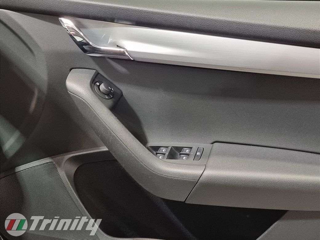 2018 Skoda Octavia