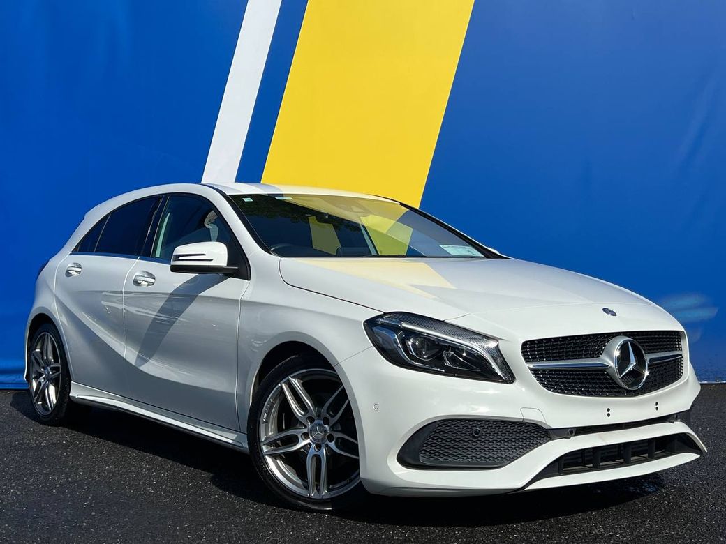 2016 Mercedes-Benz A Class