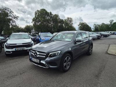 2018 Mercedes-Benz GLC Class