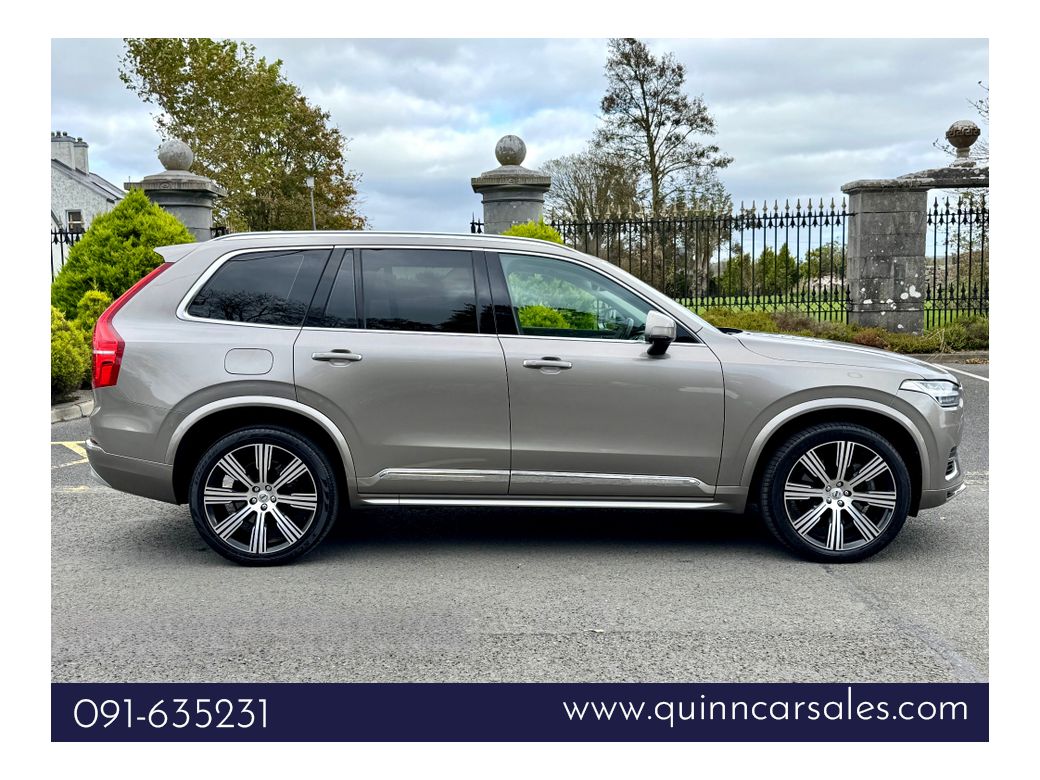 2022 Volvo XC90
