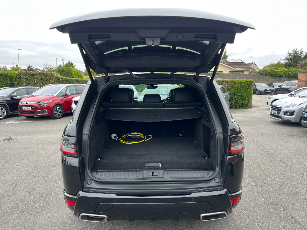 2022 Land Rover Range Rover Sport