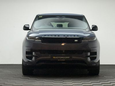 2022 Land Rover Range Rover Sport