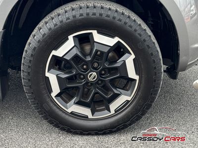 2019 Nissan Navara