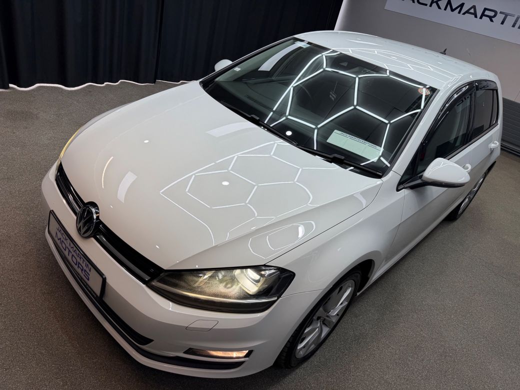2017 Volkswagen Golf