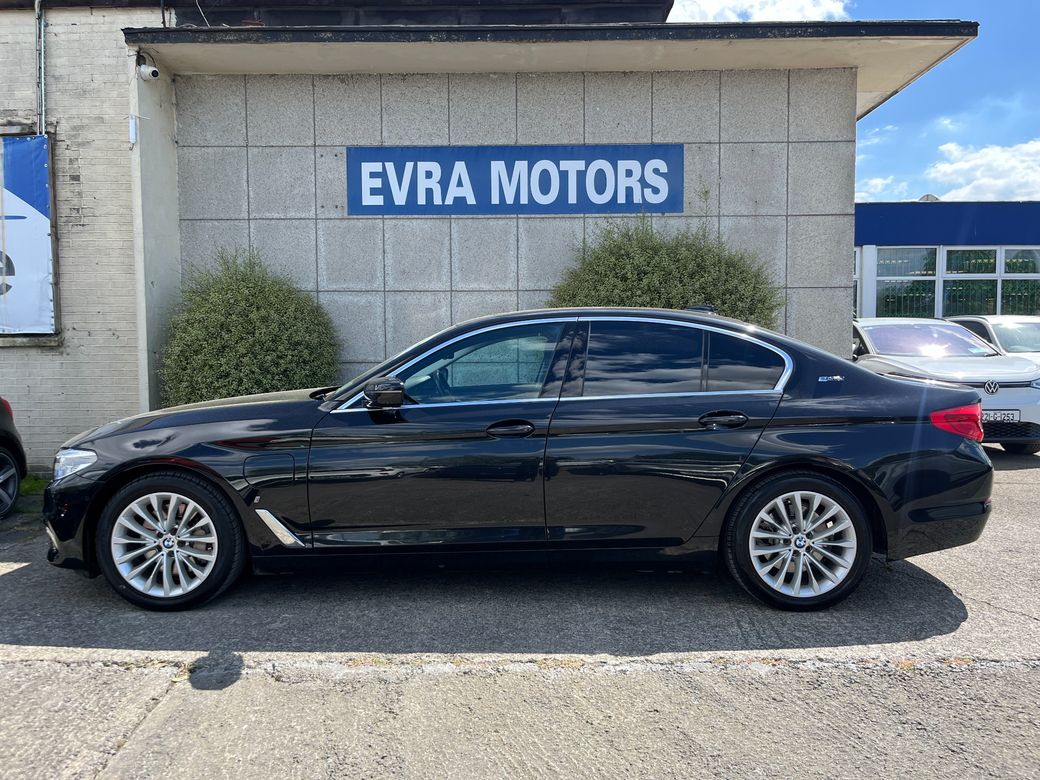 2018 BMW 5 Series