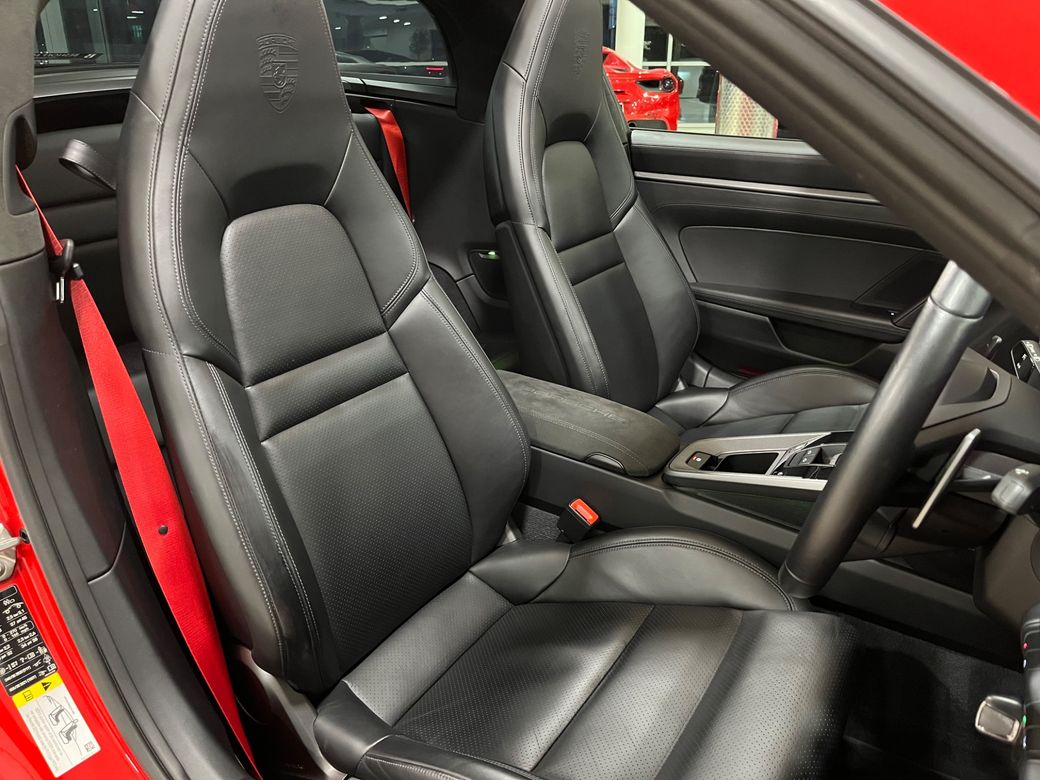 2023 Porsche 911
