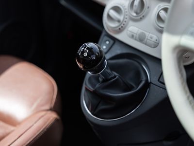 2014 Fiat 500