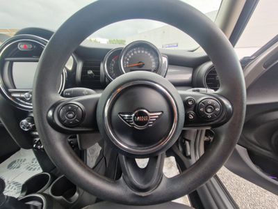2018 Mini Cooper