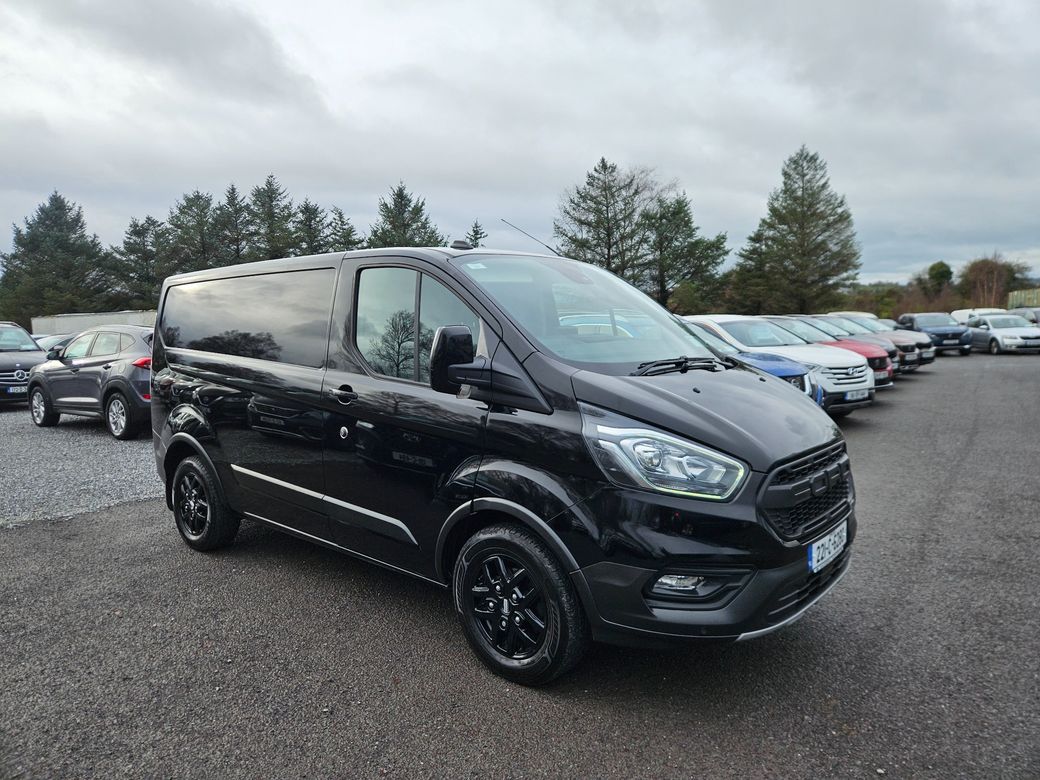 2022 Ford Transit