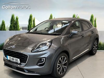 2023 Ford Puma
