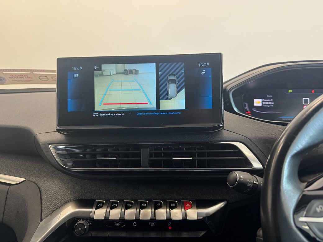 2022 Peugeot 3008