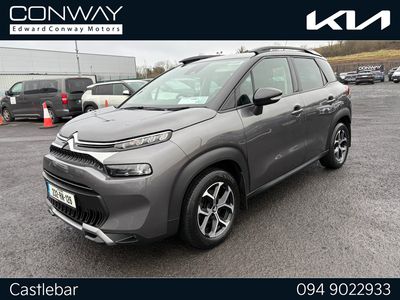 2023 Citroen C3 Aircross