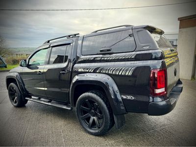 2020 Volkswagen Amarok