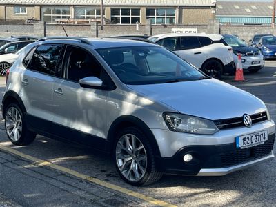 2015 Volkswagen Polo