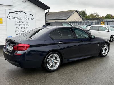 2015 BMW 5 Series