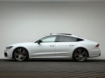 2019 Audi A7