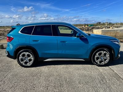 2025 BMW X1