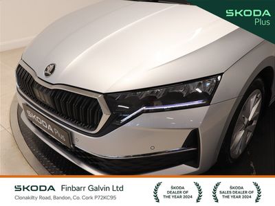 2025 Skoda Octavia