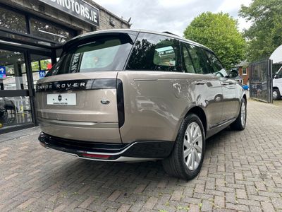2023 Land Rover Range Rover